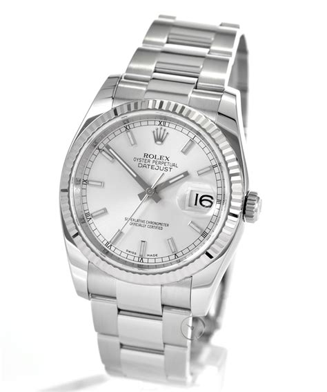 prezzi orologi rolex nuovi referenza 116234|rolex 116234 price.